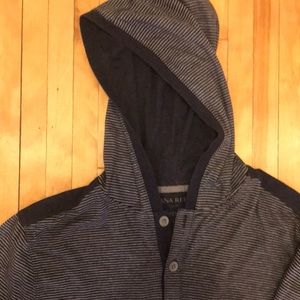 Men’s Banana Republic “The Vintage T” Hoodie